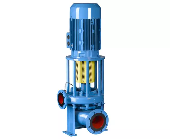 Vertical centrifugal pump - CombiFlex